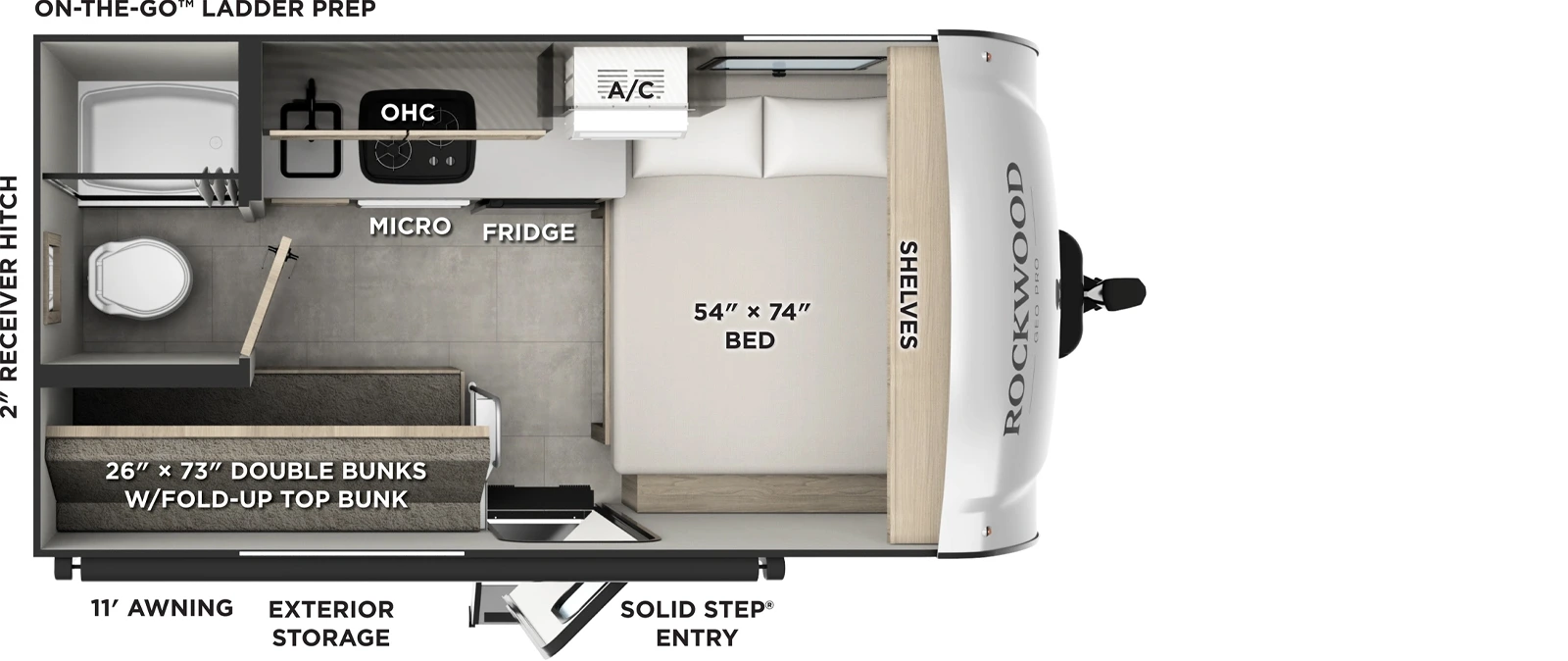 G13LE Floorplan Image